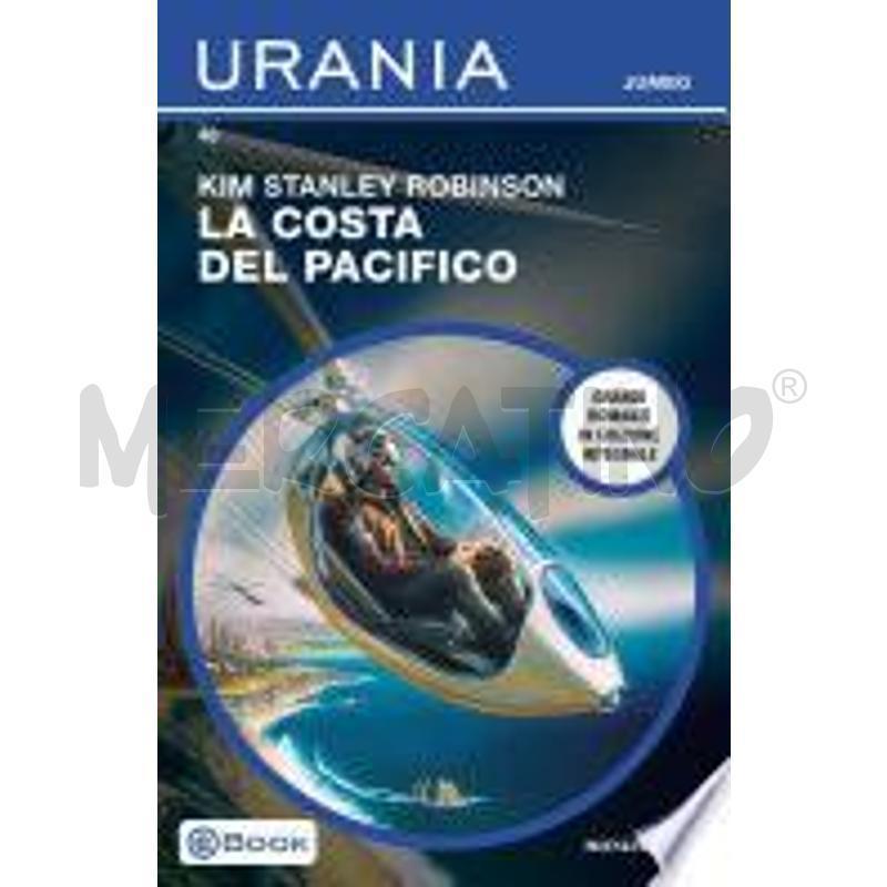 LA COSTA DEL PACIFICO (URANIA JUMBO) | Mercatino dell'Usato Torino san paolo 1