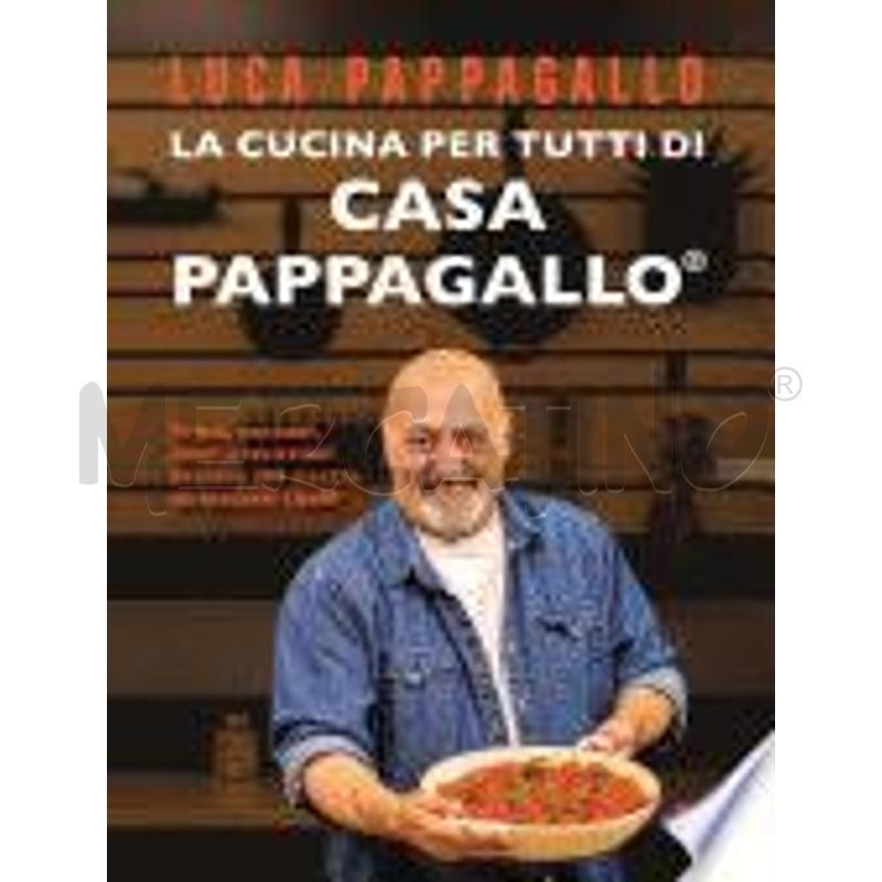 LA CUCINA PER TUTTI DI CASA PAPPAGALLO | Mercatino dell'Usato Torino san paolo 1