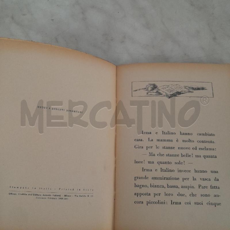 LA DOLOROSA STORIA DI UNA BARCHETTA DIO LEGNO VALLARDI 1949 | Mercatino dell'Usato Torino san paolo 2
