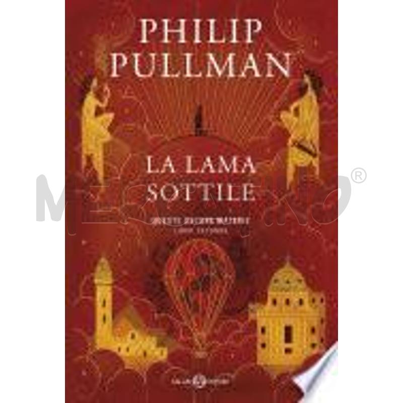 LA LAMA SOTTILE | Mercatino dell'Usato Torino san paolo 1