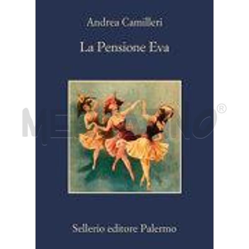 LA PENSIONE EVA | Mercatino dell'Usato Torino san paolo 1