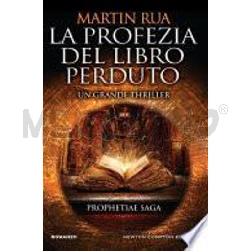 LA PROFEZIA DEL LIBRO PERDUTO | Mercatino dell'Usato Torino san paolo 1