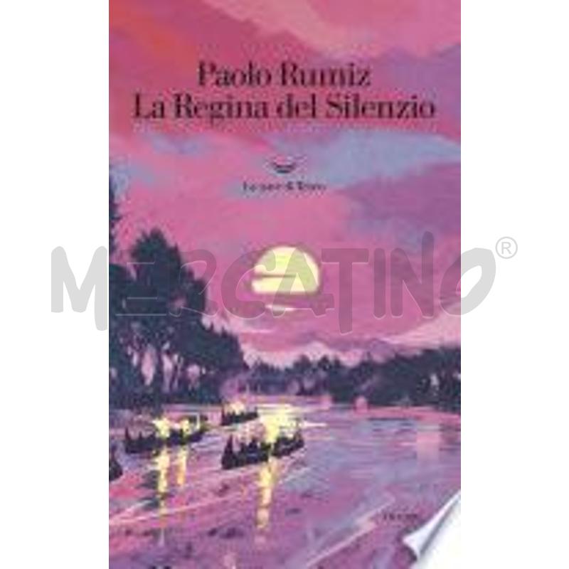 LA REGINA DEL SILENZIO | Mercatino dell'Usato Torino san paolo 1