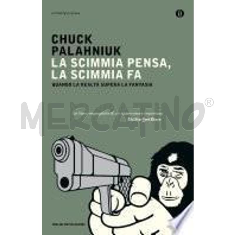 LA SCIMMIA PENSA, LA SCIMMIA FA | Mercatino dell'Usato Torino san paolo 1