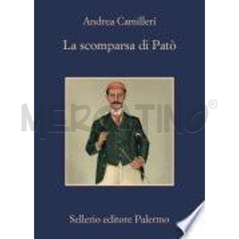 LA SCOMPARSA DI PATÒ | Mercatino dell'Usato Torino san paolo 1