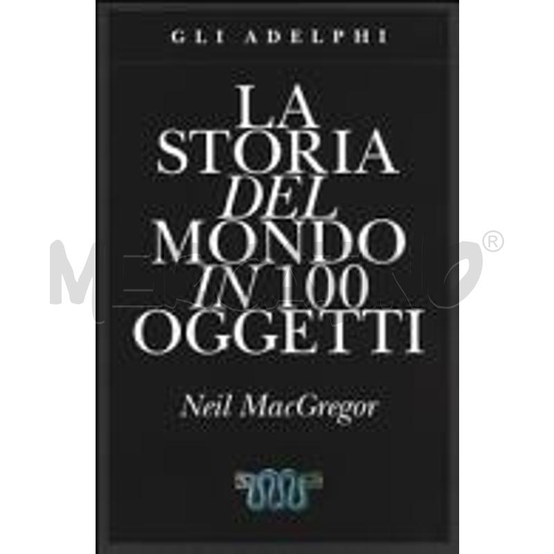 LA STORIA DEL MONDO IN 100 OGGETTI | Mercatino dell'Usato Torino san paolo 1
