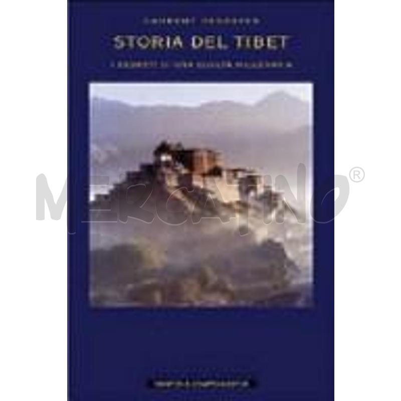 LA STORIA DEL TIBET | Mercatino dell'Usato Torino san paolo 1