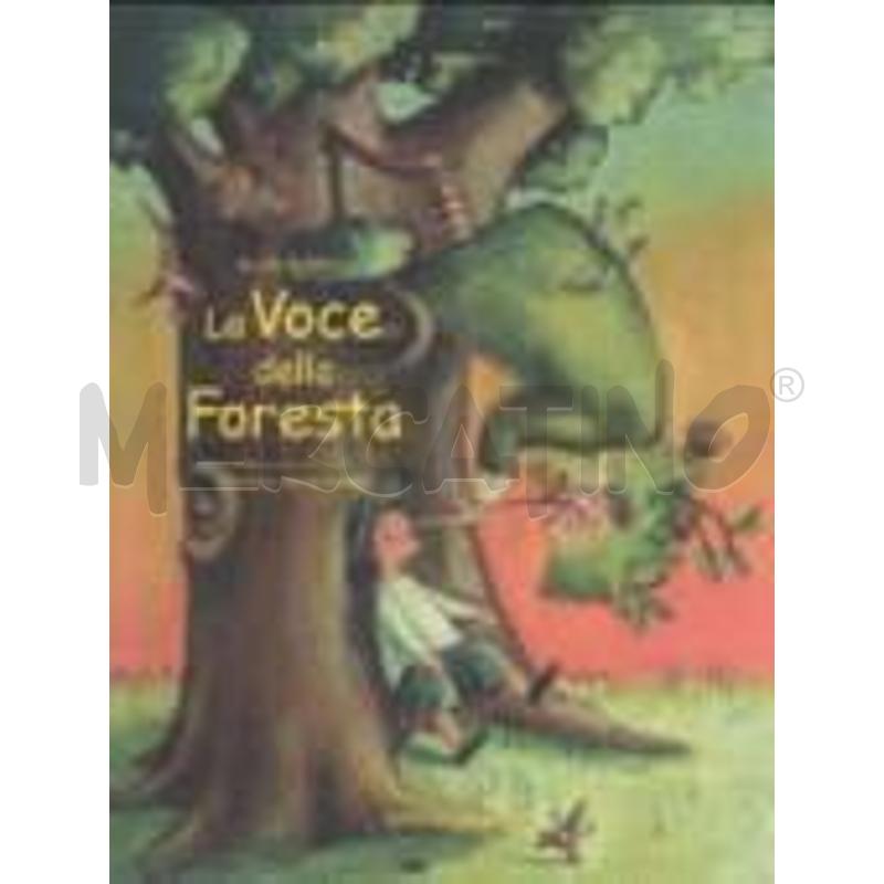 LA VOCE DELLA FORESTA | Mercatino dell'Usato Torino san paolo 1