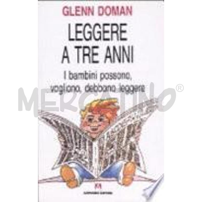 LEGGERE A TRE ANNI | Mercatino dell'Usato Torino san paolo 1
