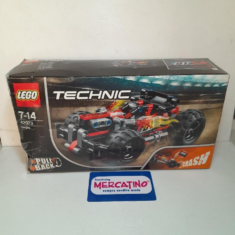 LEGO 42090 TECHNIC PULL BACK | Mercatino dell'Usato Torino san paolo 1