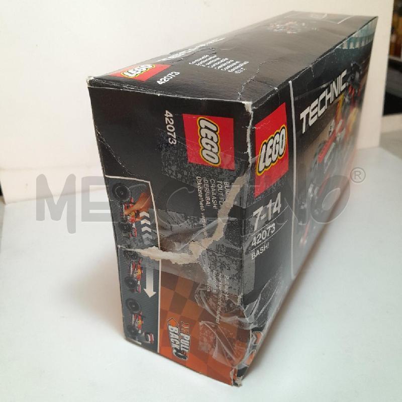 LEGO 42090 TECHNIC PULL BACK | Mercatino dell'Usato Torino san paolo 3