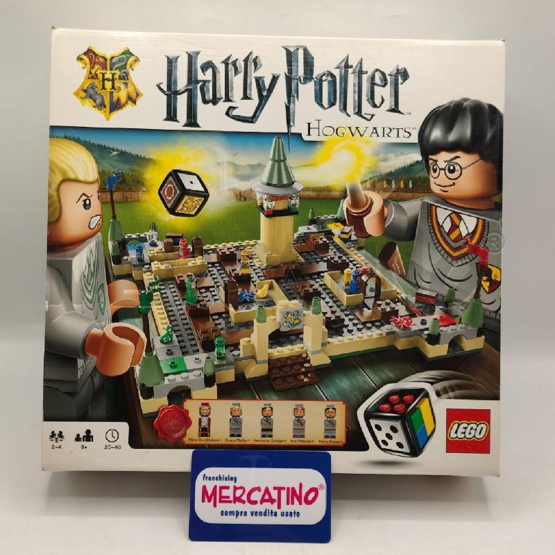 LEGO HARRY POTTER HOGWARTS 3862 | Mercatino dell'Usato Torino san paolo 1