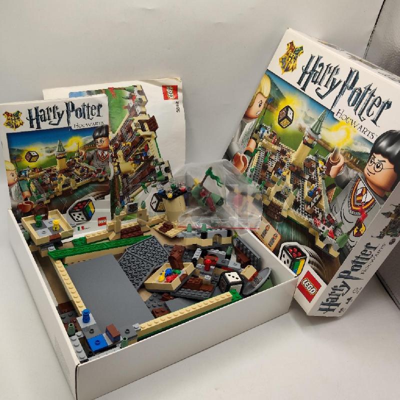 LEGO HARRY POTTER HOGWARTS 3862 | Mercatino dell'Usato Torino san paolo 3
