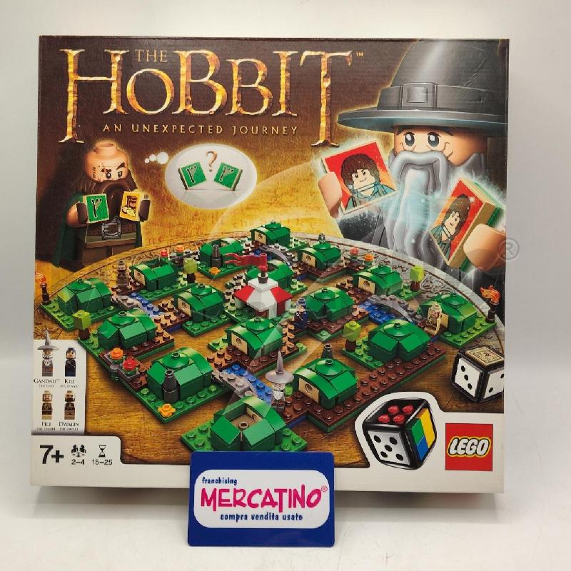 LEGO THE HOBBIT 3920 | Mercatino dell'Usato Torino san paolo 1