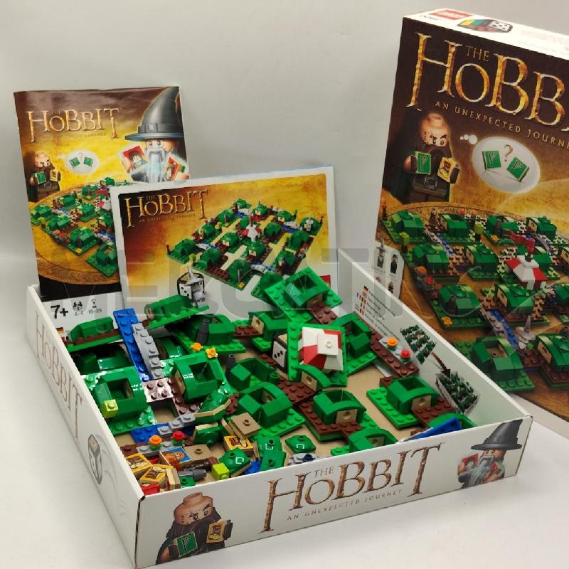 LEGO THE HOBBIT 3920 | Mercatino dell'Usato Torino san paolo 3