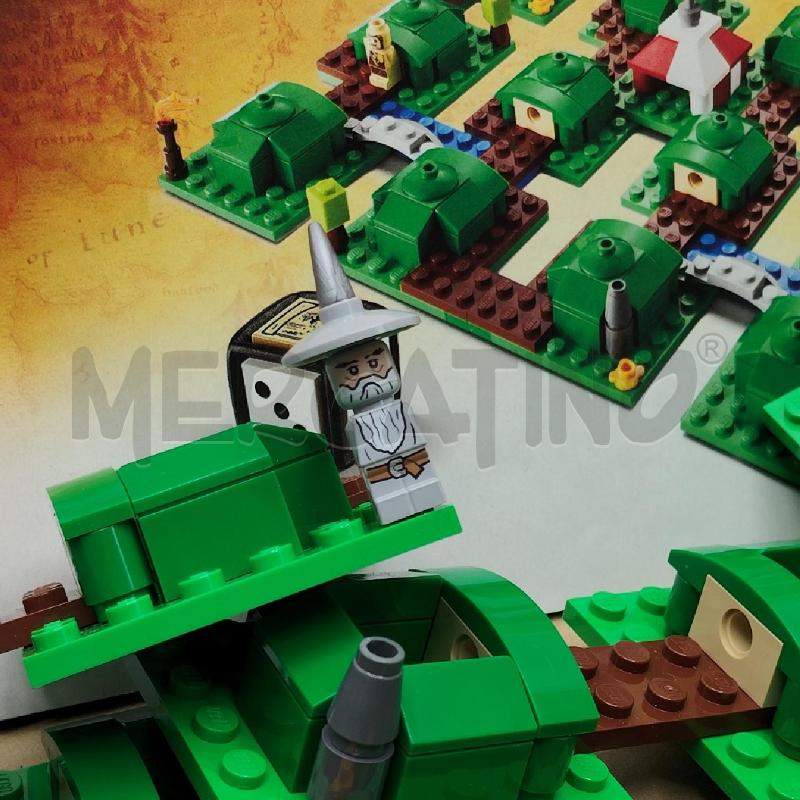LEGO THE HOBBIT 3920 | Mercatino dell'Usato Torino san paolo 4