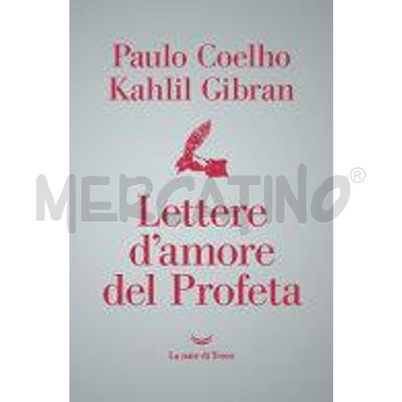 LETTERE D'AMORE DEL PROFETA | Mercatino dell'Usato Torino san paolo 1