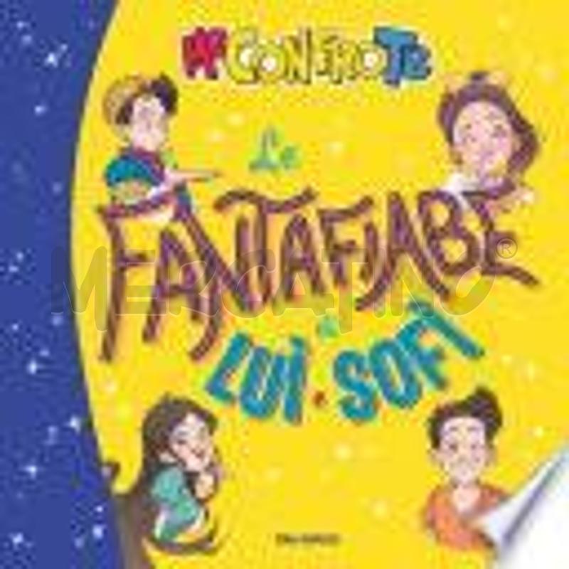 LE FANTAFIABE DI LUÌ E SOFÌ | Mercatino dell'Usato Torino san paolo 1