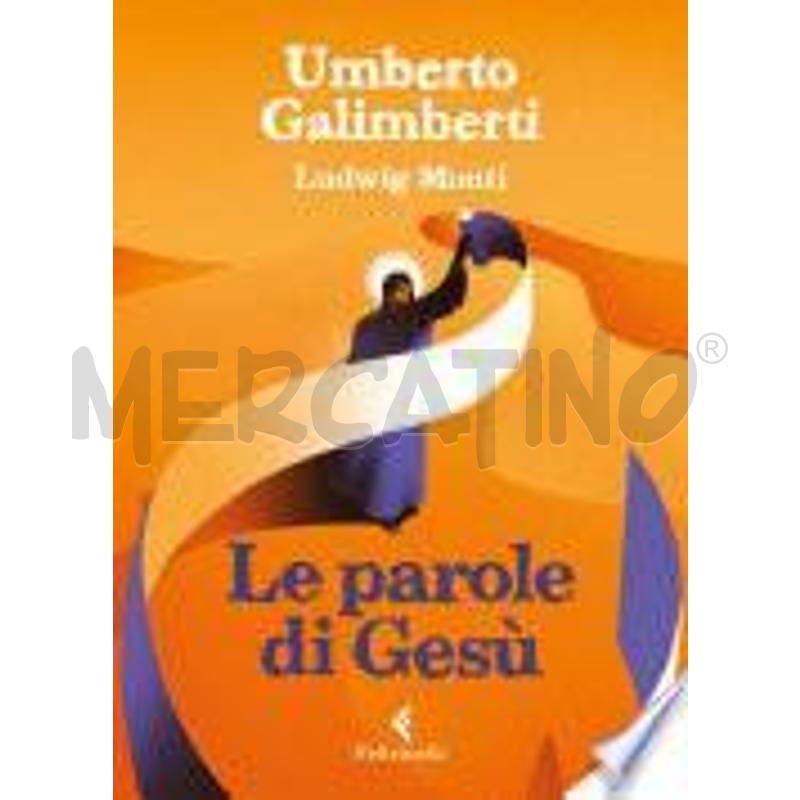 LE PAROLE DI GESÙ | Mercatino dell'Usato Torino san paolo 1