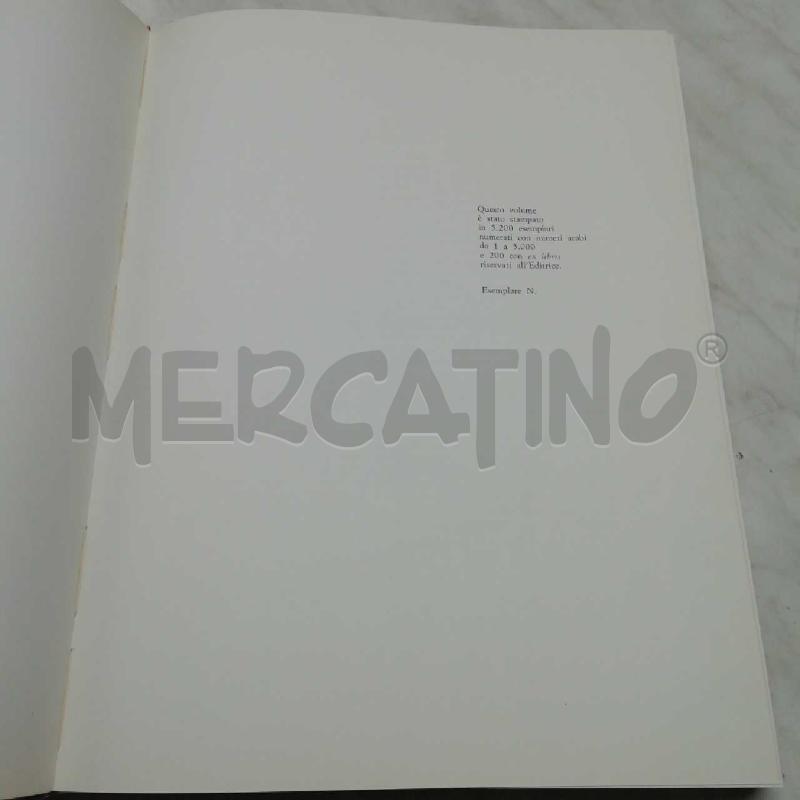 LIBRO GUTTUSO I CLASSICI DELLA PITTURA DE MICHELI EIT 1966 | Mercatino dell'Usato Torino san paolo 2