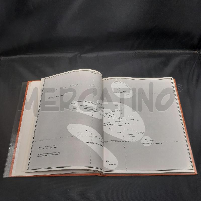 LIBRO LUMIERES SUR TAHITI  | Mercatino dell'Usato Torino san paolo 4