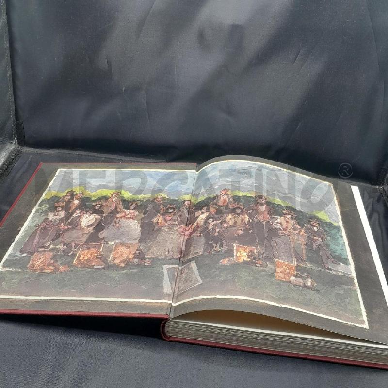 LIBRO OLIVETTI BEL AMI ACQUARELLI CARLO CATTANEO | Mercatino dell'Usato Torino san paolo 2