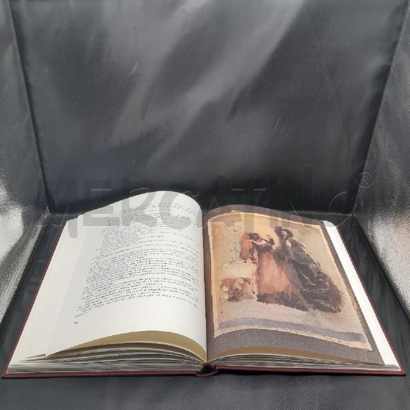 LIBRO OLIVETTI BEL AMI ACQUARELLI CARLO CATTANEO | Mercatino dell'Usato Torino san paolo 4