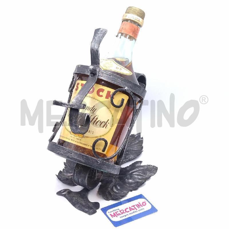 LIQUORE BRANDY STOCK CON SUPPORTO | Mercatino dell'Usato Torino san paolo 1
