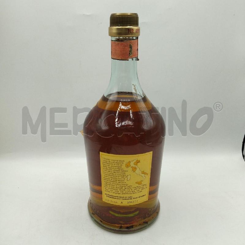 LIQUORE BRANDY STOCK CON SUPPORTO | Mercatino dell'Usato Torino san paolo 3