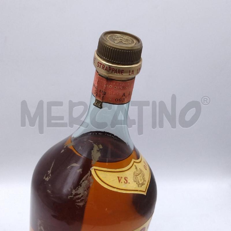 LIQUORE BRANDY STOCK CON SUPPORTO | Mercatino dell'Usato Torino san paolo 4