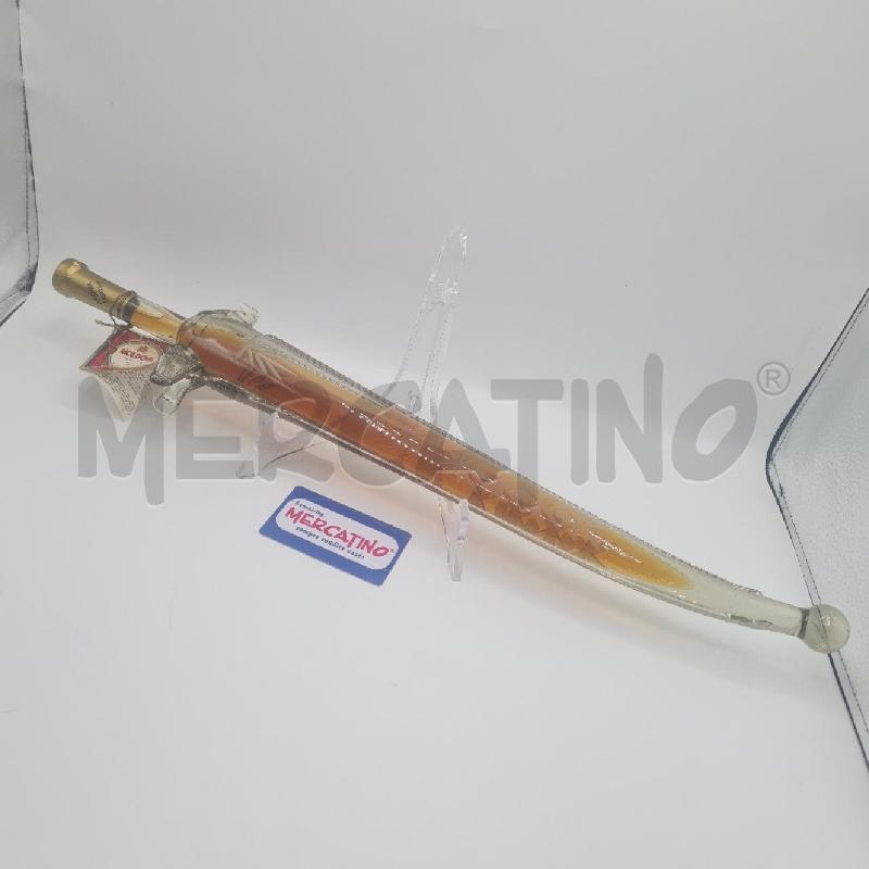 LIQUORE MOLDOVA FORMA SCIABOLA | Mercatino dell'Usato Torino san paolo 1