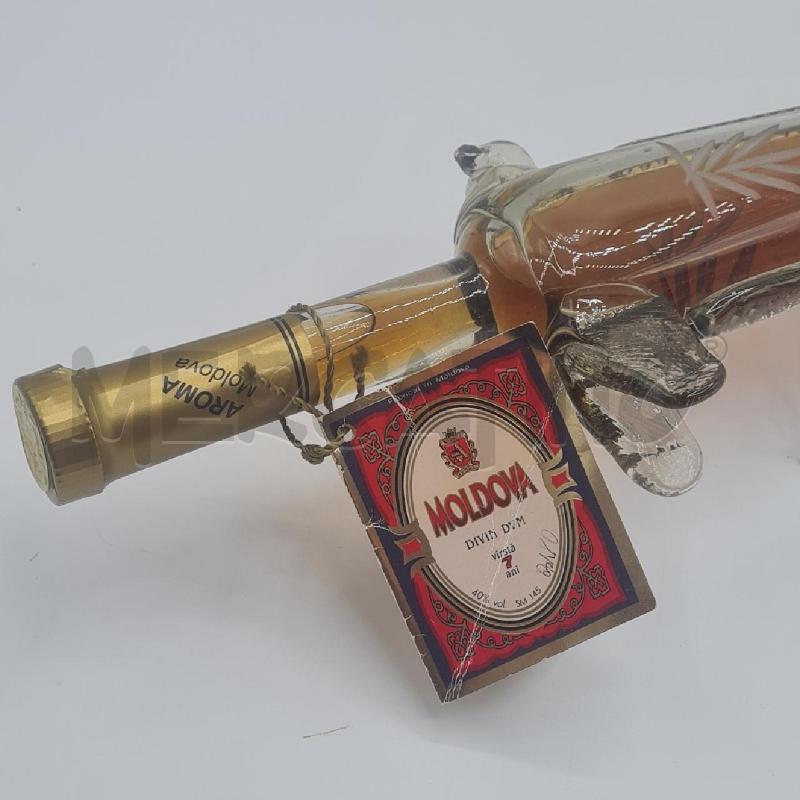 LIQUORE MOLDOVA FORMA SCIABOLA | Mercatino dell'Usato Torino san paolo 2