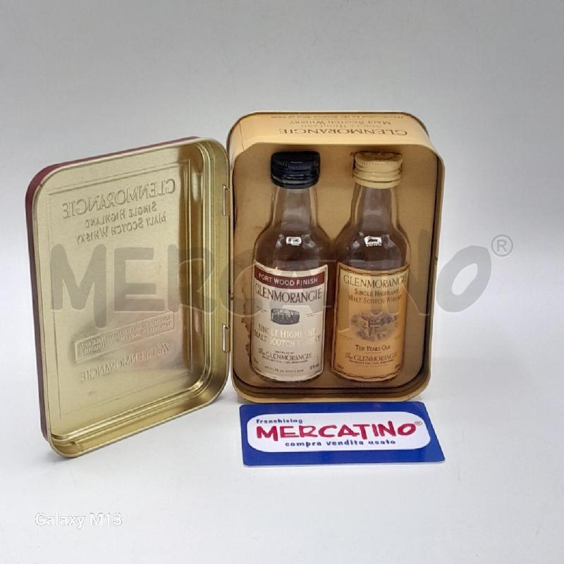 LIQUORI MIGNON SCOTCH WHISKY | Mercatino dell'Usato Torino san paolo 1