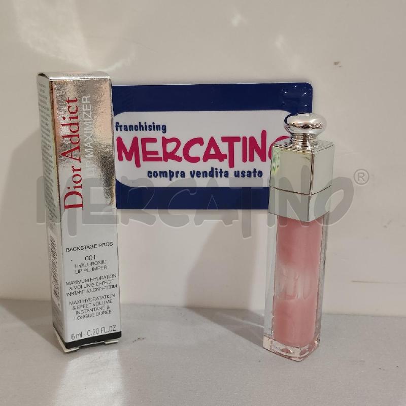 LUCIDALABRA DIOR 001 ACIDO IALURONICO  | Mercatino dell'Usato Torino san paolo 1