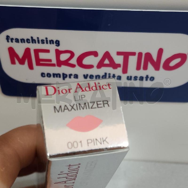 LUCIDALABRA DIOR 001 ACIDO IALURONICO  | Mercatino dell'Usato Torino san paolo 2
