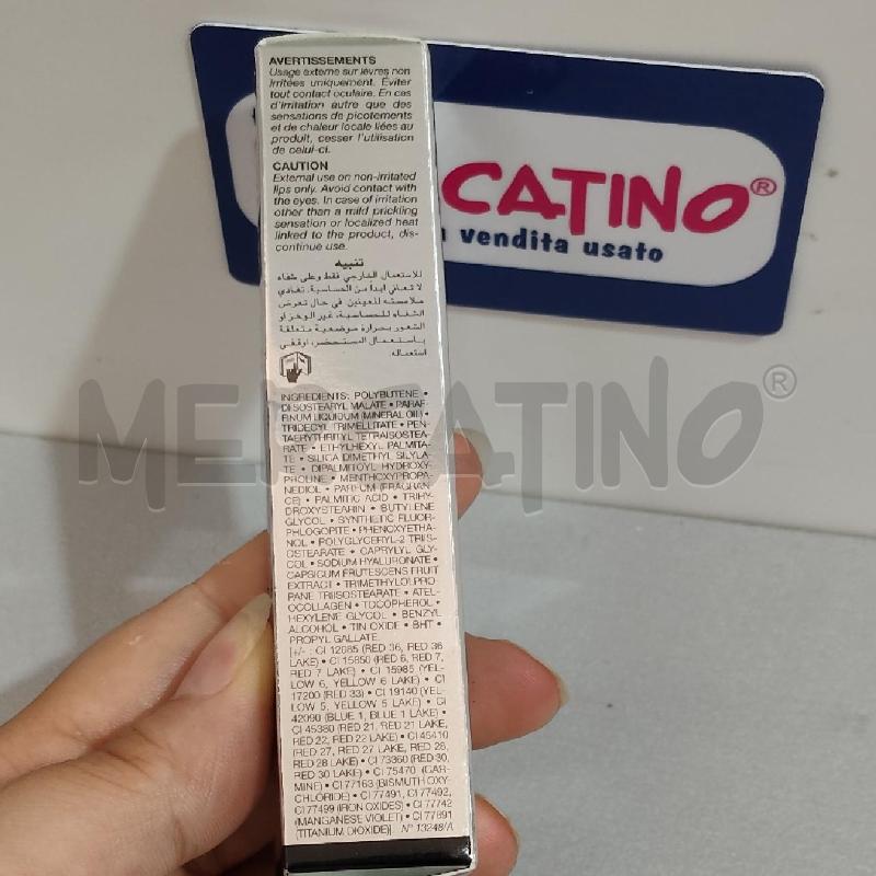 LUCIDALABRA DIOR 001 ACIDO IALURONICO  | Mercatino dell'Usato Torino san paolo 3