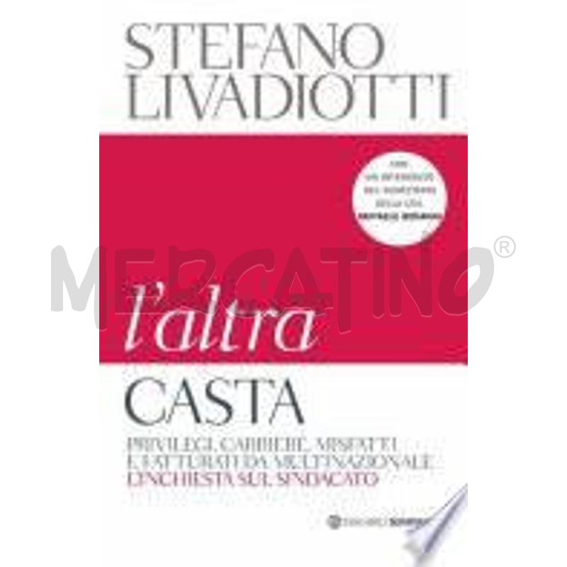 L'ALTRA CASTA | Mercatino dell'Usato Torino san paolo 1