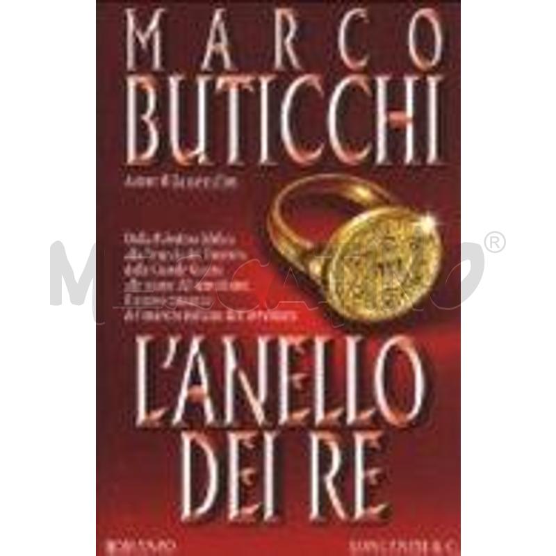 L'ANELLO DEI RE | Mercatino dell'Usato Torino san paolo 1