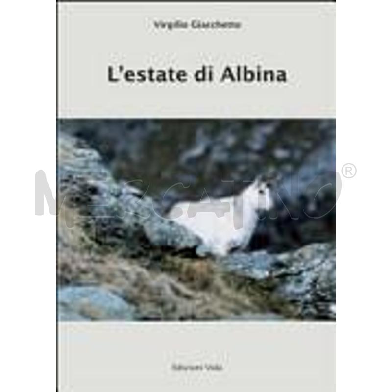 L'ESTATE DI ALBINA | Mercatino dell'Usato Torino san paolo 1