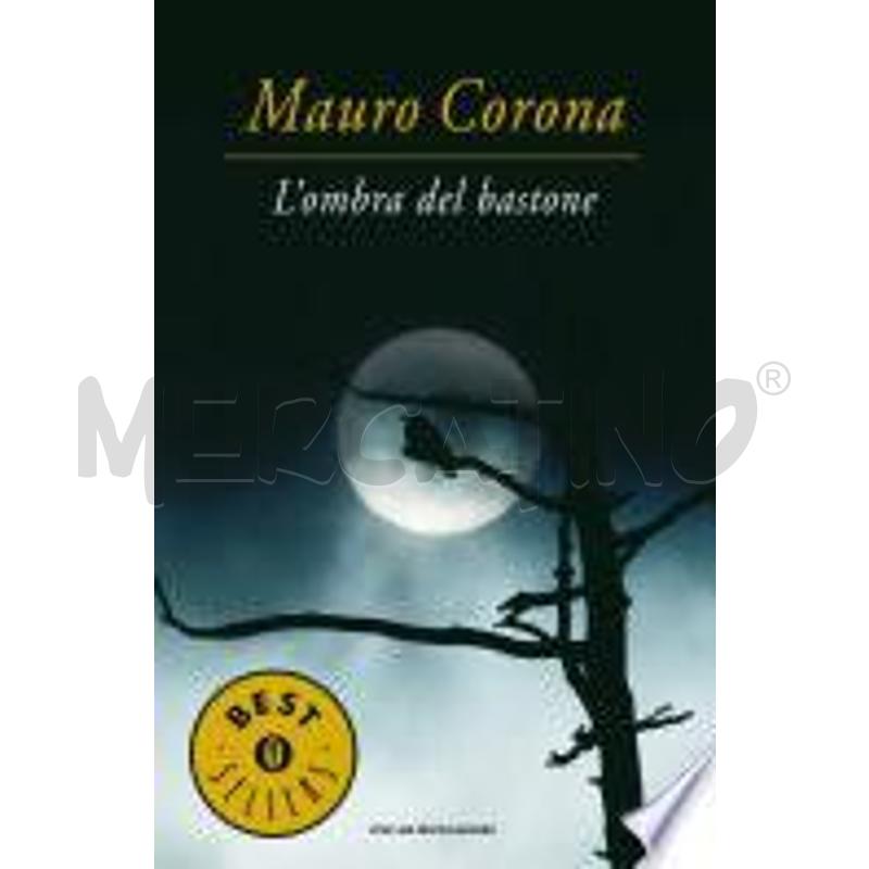 L'OMBRA DEL BASTONE | Mercatino dell'Usato Torino san paolo 1