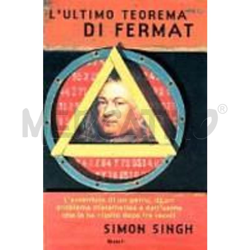 L'ULTIMO TEOREMA DI FERMAT | Mercatino dell'Usato Torino san paolo 1