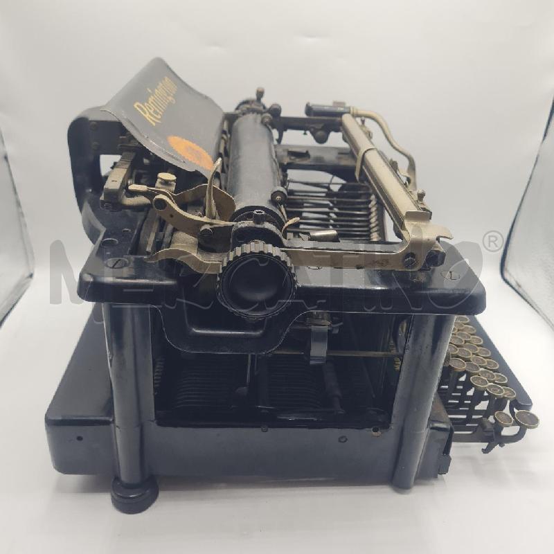MACCHINA DA SCRIVEREEPOCA REMINGTON STANDARD | Mercatino dell'Usato Torino san paolo 4