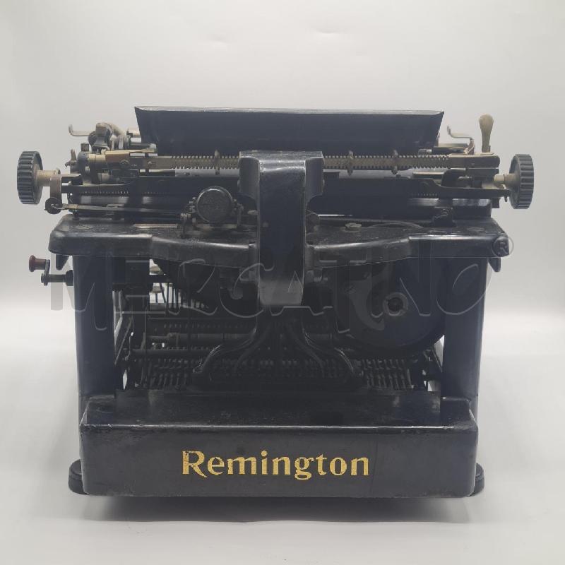 MACCHINA DA SCRIVEREEPOCA REMINGTON STANDARD | Mercatino dell'Usato Torino san paolo 5