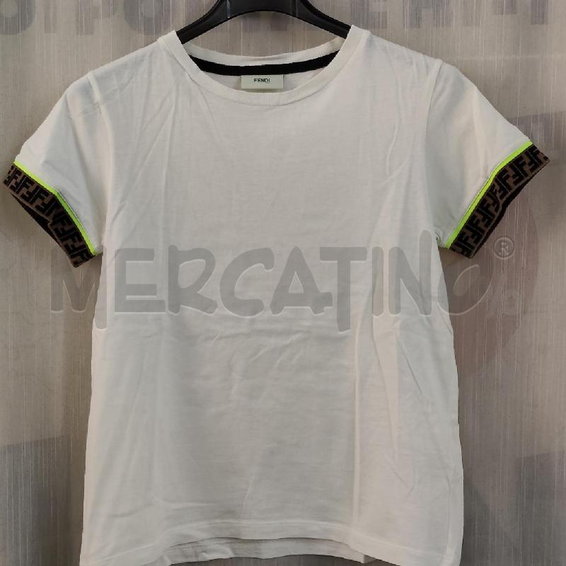 MAGLIA BAMBINO B FENDI ORLI STAMPA  | Mercatino dell'Usato Torino san paolo 1