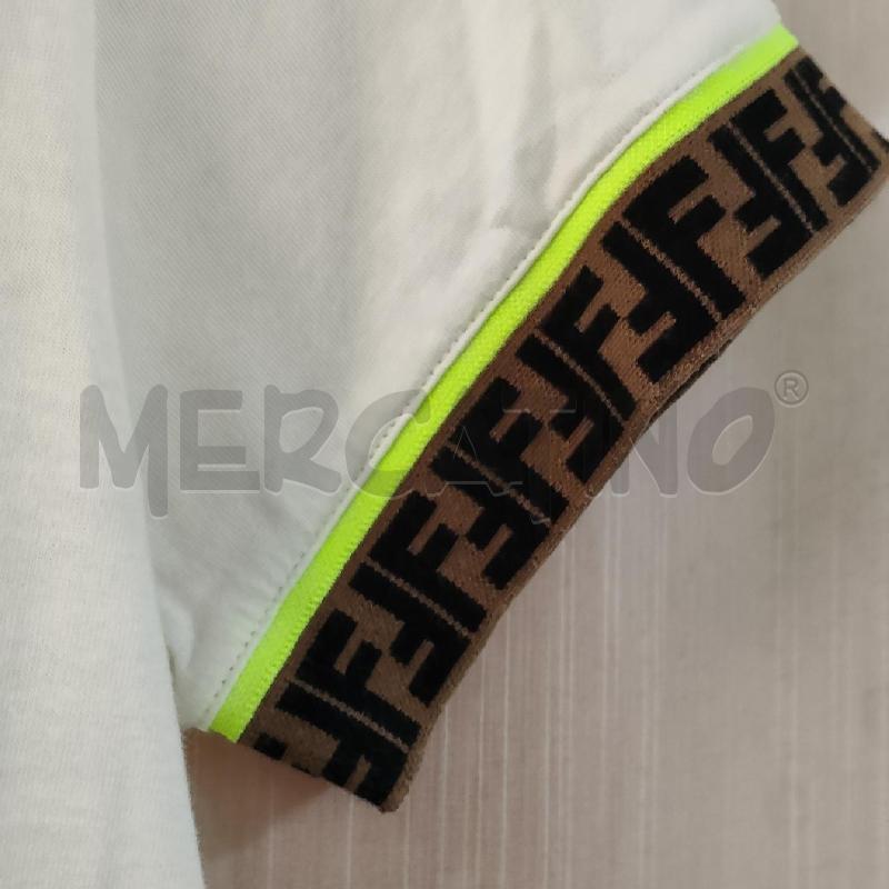 MAGLIA BAMBINO B FENDI ORLI STAMPA  | Mercatino dell'Usato Torino san paolo 3