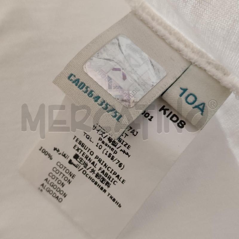 MAGLIA BAMBINO B FENDI ORLI STAMPA  | Mercatino dell'Usato Torino san paolo 4