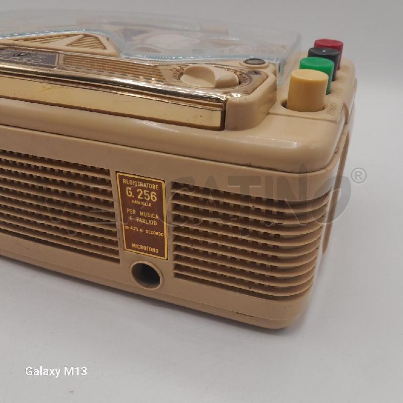 MAGNETOFONO GELOSO G 256 | Mercatino dell'Usato Torino san paolo 2