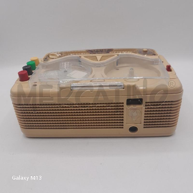 MAGNETOFONO GELOSO G 256 | Mercatino dell'Usato Torino san paolo 4