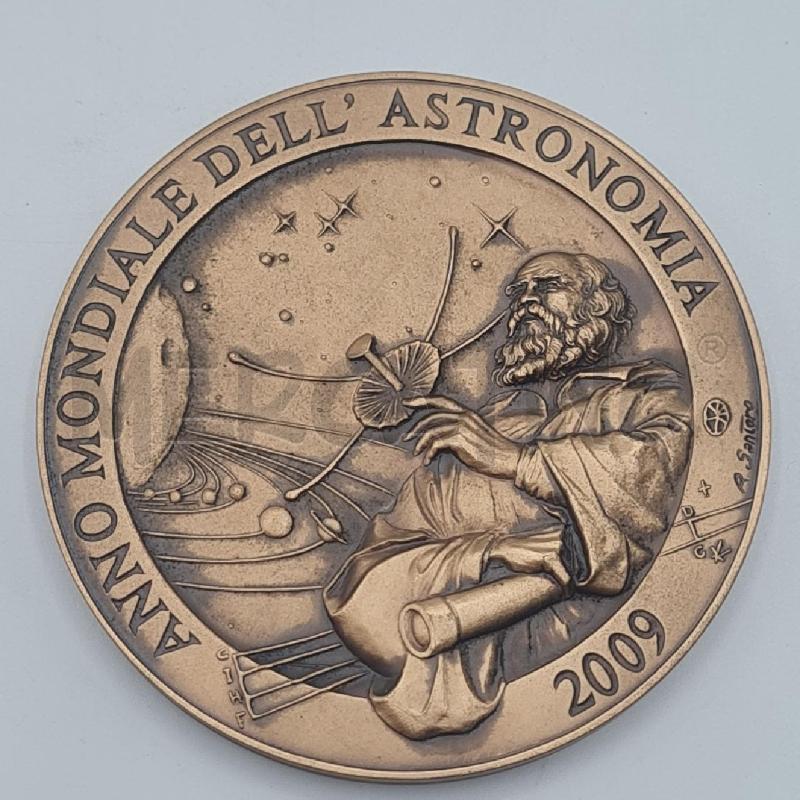 MED. ANNO MOND. ASTRONOMIA 2009 | Mercatino dell'Usato Torino san paolo 2