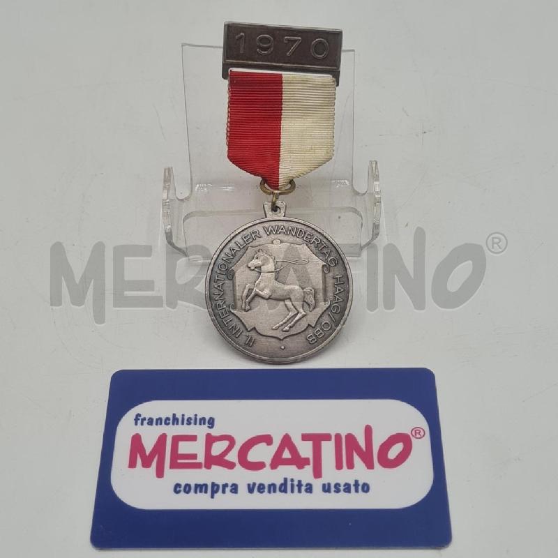 MEDAGLIA BAVARESE 1970 | Mercatino dell'Usato Torino san paolo 1
